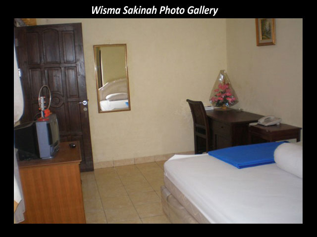 Kost Semarang Kamar Executive