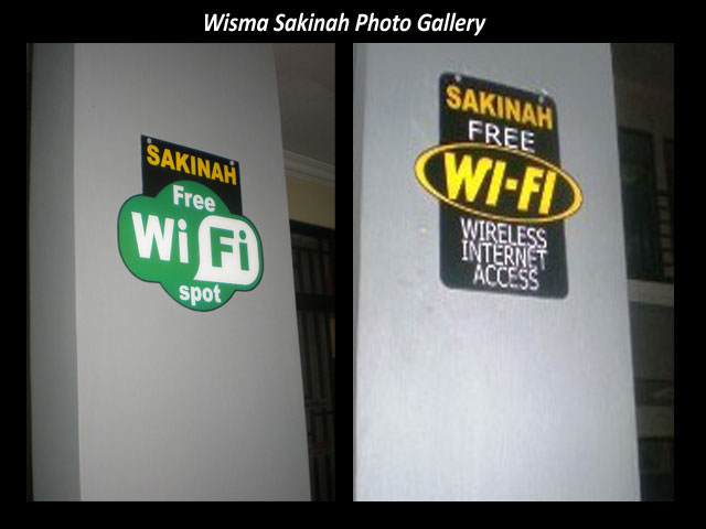 Kost Semarang Free Wifi