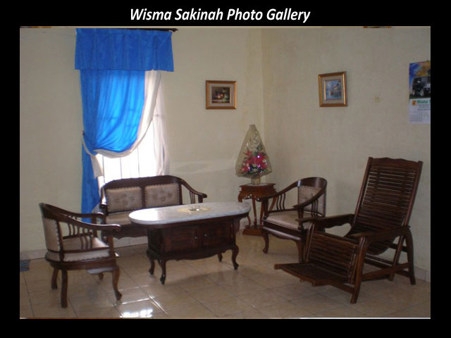 Kost Semarang Kamar Tamu Suite