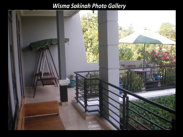 Kost Semarang Lantai 2