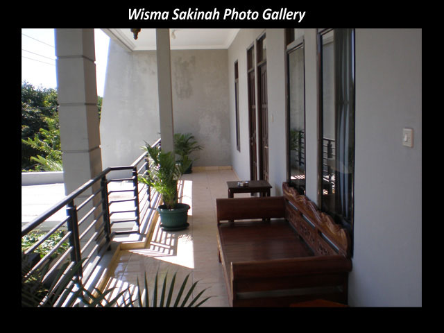Kost Semarang Lantai 2