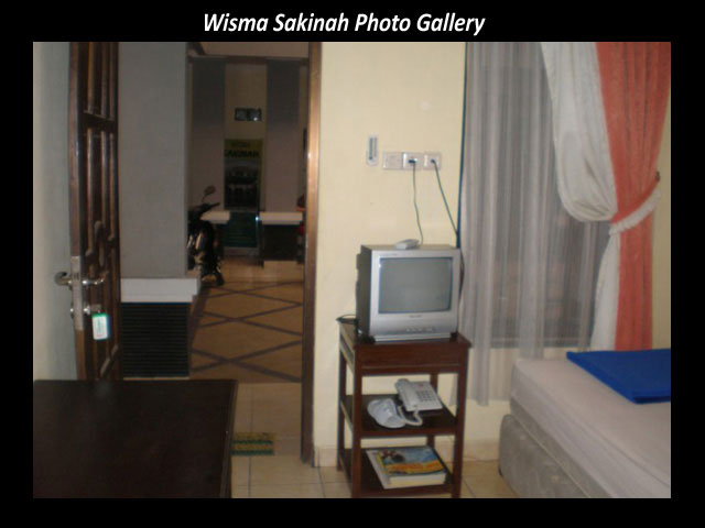 Kost Semarang Kamar Standar