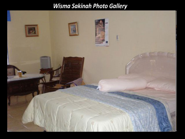 Kost Semarang Kamar Suite