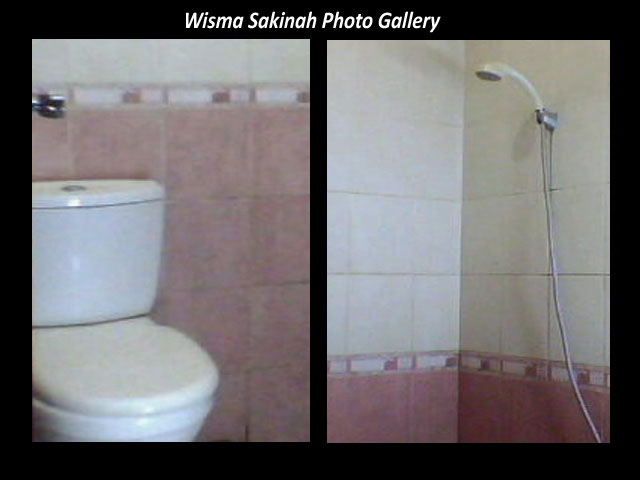 Kost Semarang Toilet