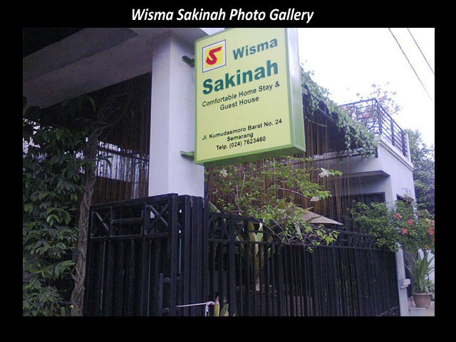 Kost Semarang Plang